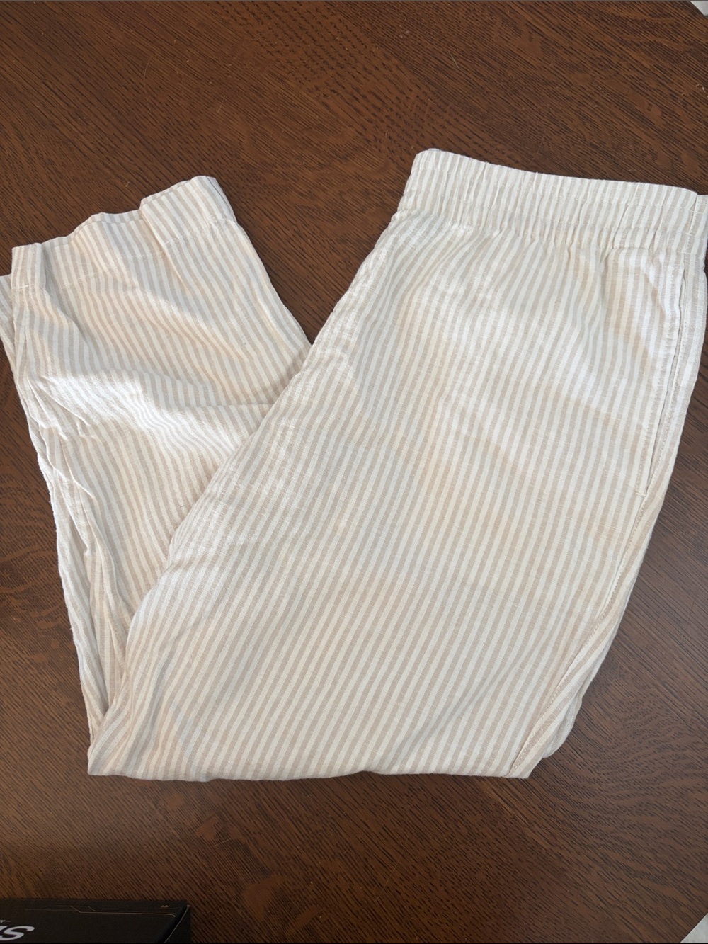 Men Pants Subcategory Identification